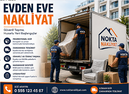 Evden Eve Nakliyat