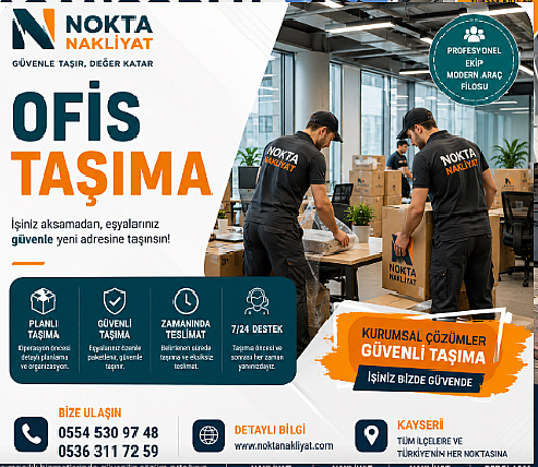 Ofis Taşıma