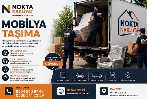 Mobilya Taşıma