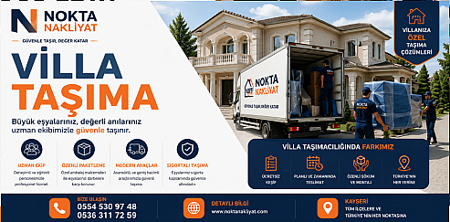 Villa Taşıma