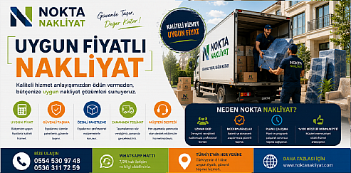 Uygun Fiyatlı Nakliyat